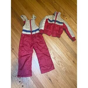 West Side Toddler Snow Suit 2 pc - 18 months - 2T